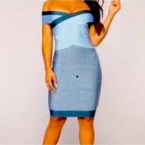 Party Dress that hug your curves. Fits size10-12